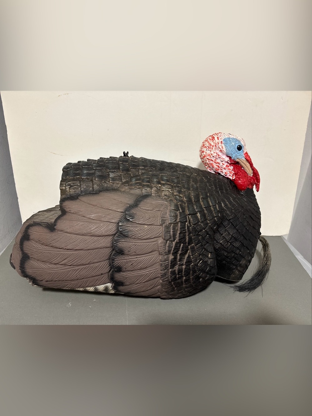 vintage Turkey Decoy 24” long PLEASE READ*